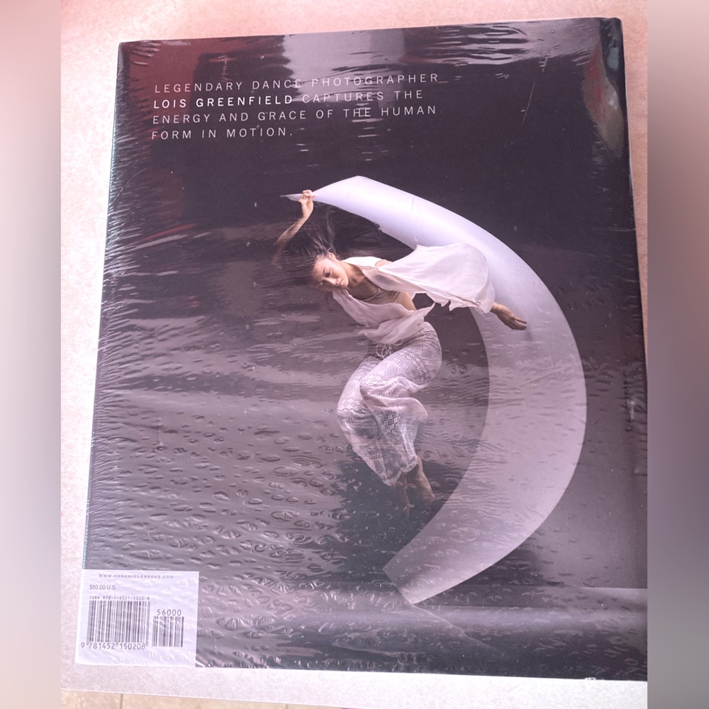 NWT Lois Greenfield: Moving Still” dance photographs book - Picture 3 of 3